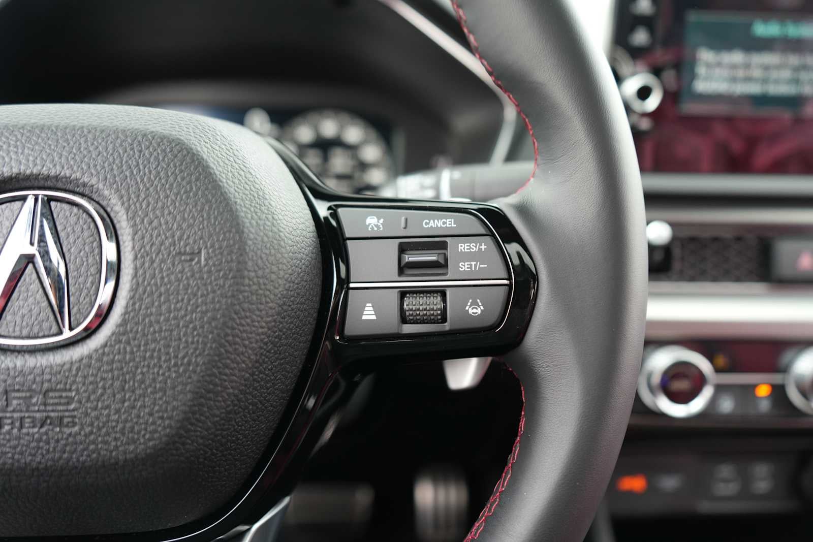 2026 Acura Integra CVT w/A-Spec Technology Package