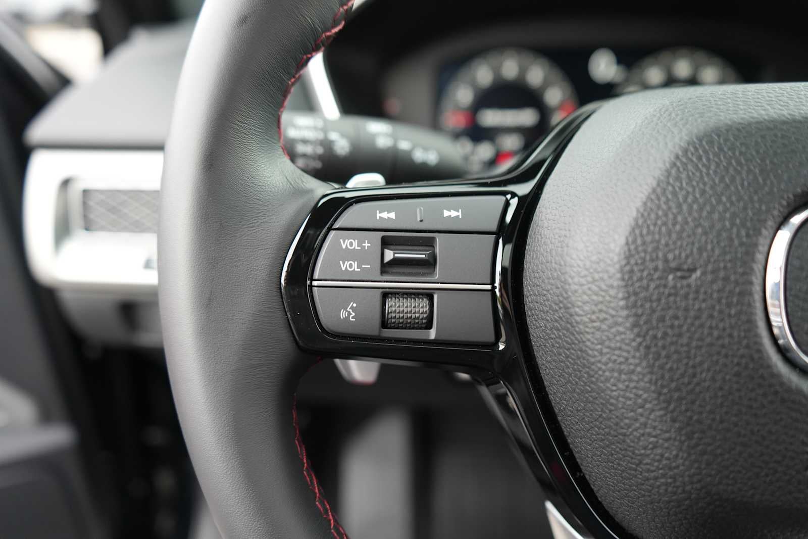 2026 Acura Integra CVT w/A-Spec Technology Package