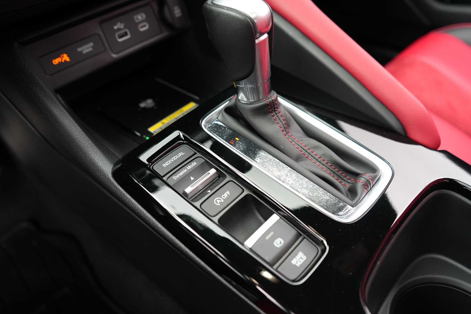2026 Acura Integra CVT w/A-Spec Technology Package