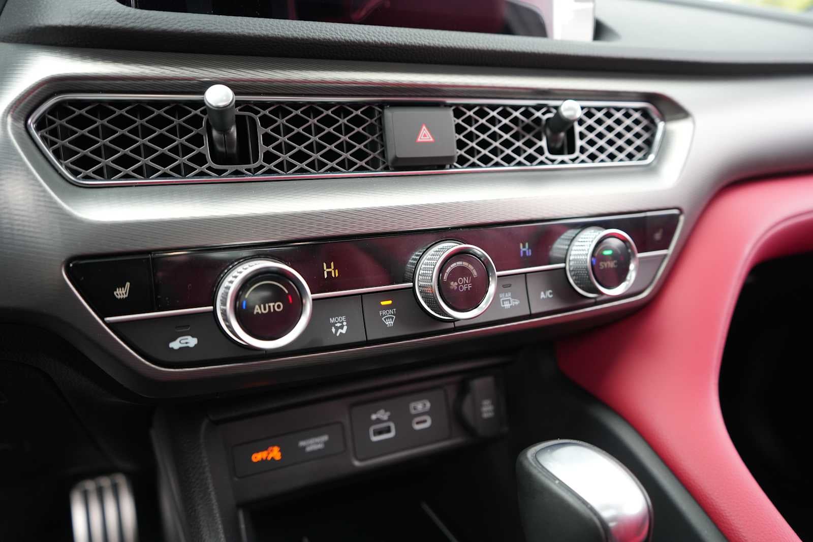 2026 Acura Integra CVT w/A-Spec Technology Package