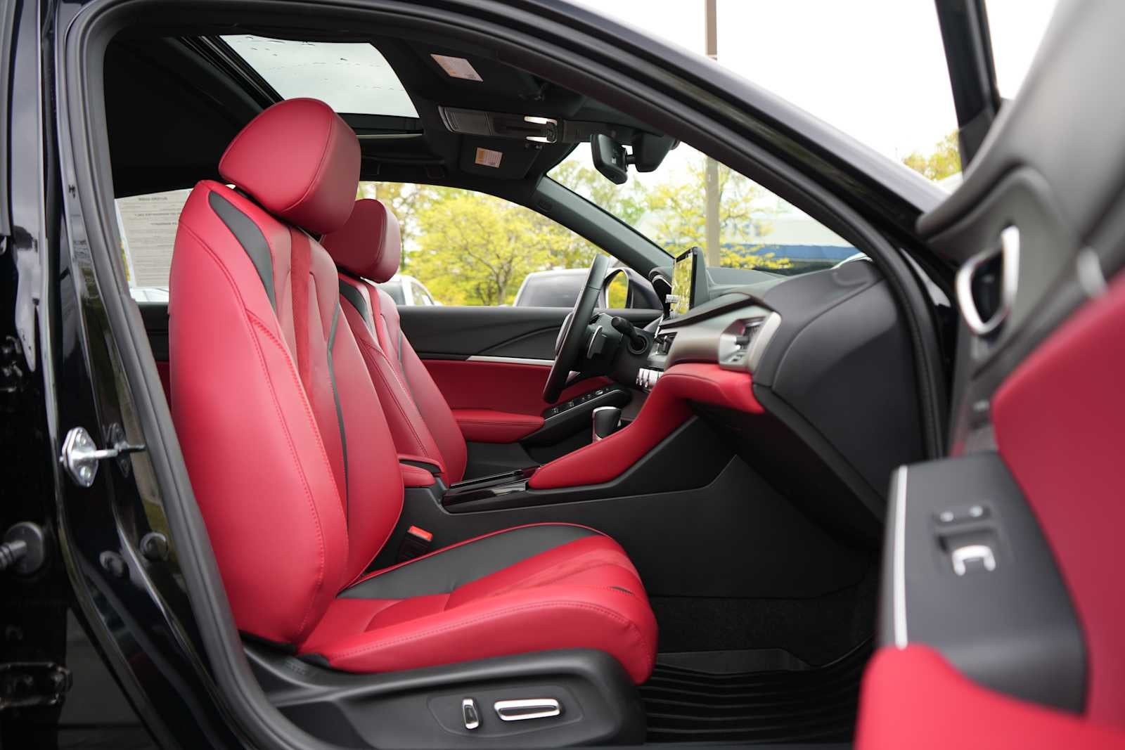 2026 Acura Integra CVT w/A-Spec Technology Package