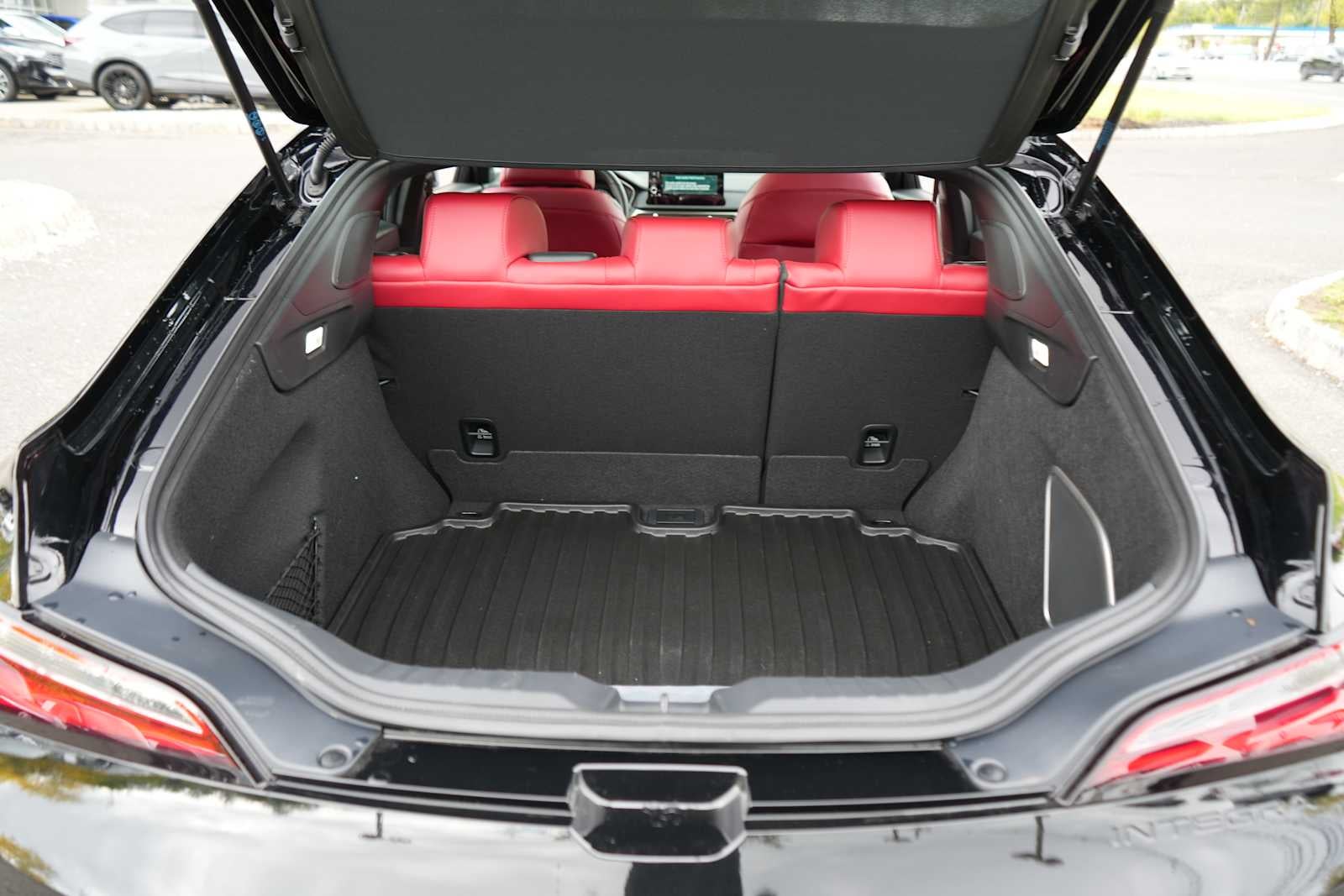 2026 Acura Integra CVT w/A-Spec Technology Package