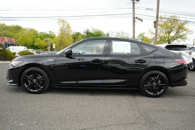 2026 Acura Integra CVT w/A-Spec Technology Package