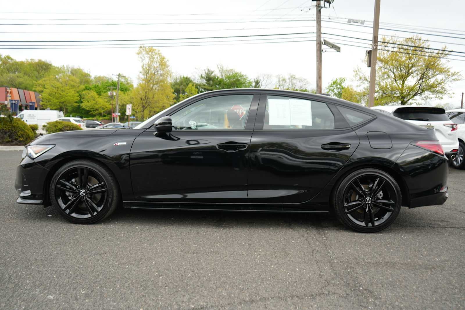 2026 Acura Integra CVT w/A-Spec Technology Package