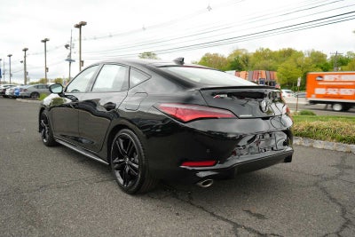 2026 Acura Integra CVT w/A-Spec Technology Package