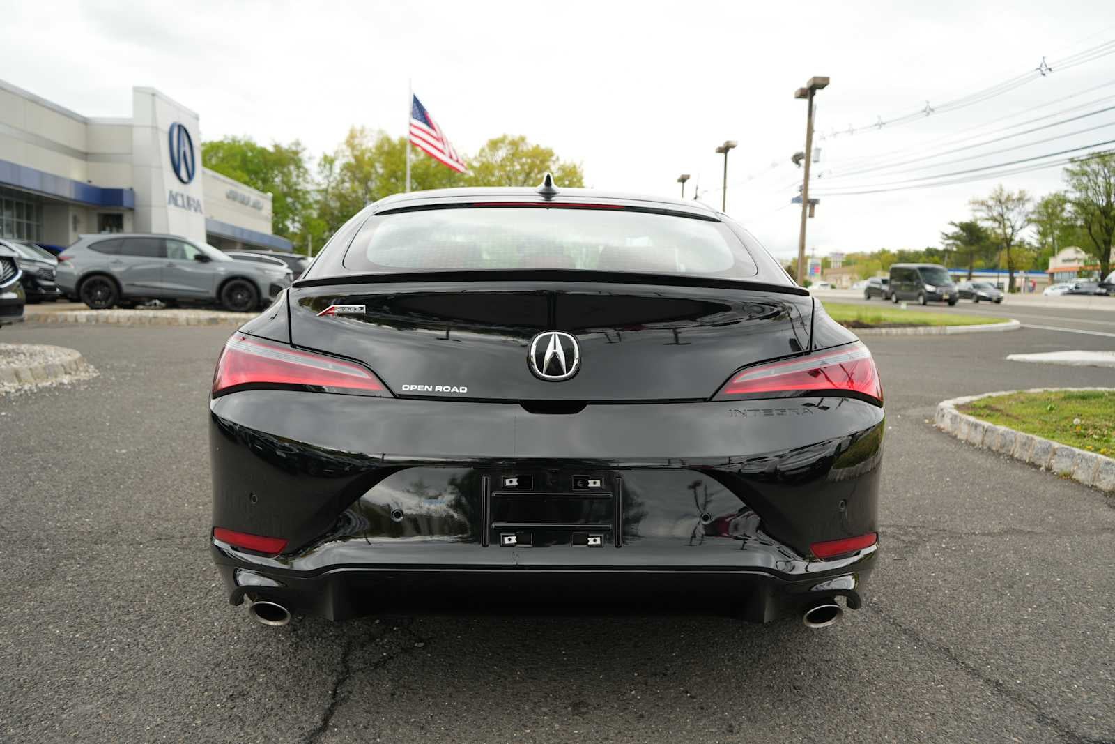 2026 Acura Integra CVT w/A-Spec Technology Package