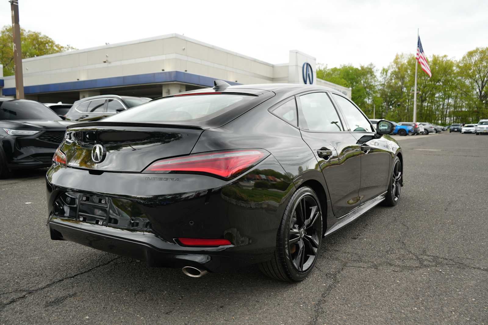 2026 Acura Integra CVT w/A-Spec Technology Package