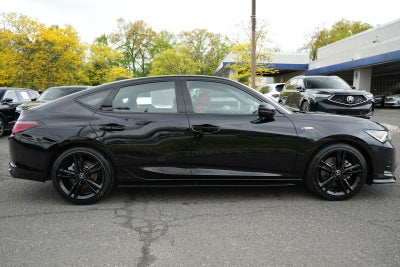 2026 Acura Integra CVT w/A-Spec Technology Package
