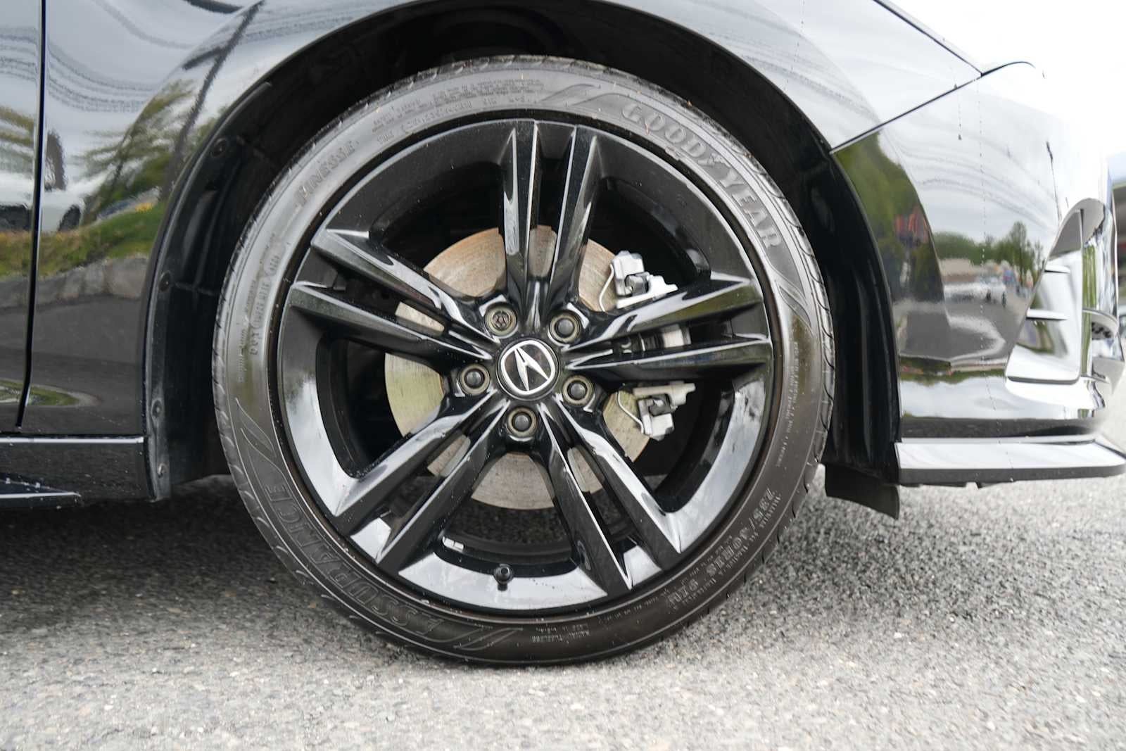 2026 Acura Integra CVT w/A-Spec Technology Package