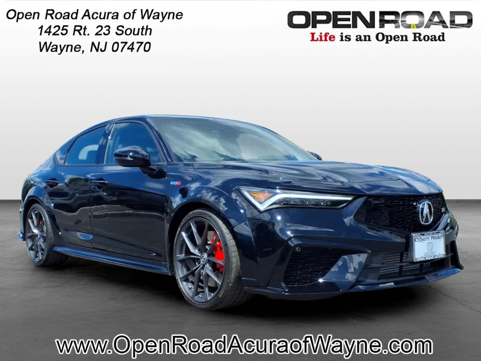 2026 Acura Integra Type S Manual