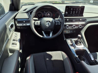 2026 Acura Integra Type S Manual