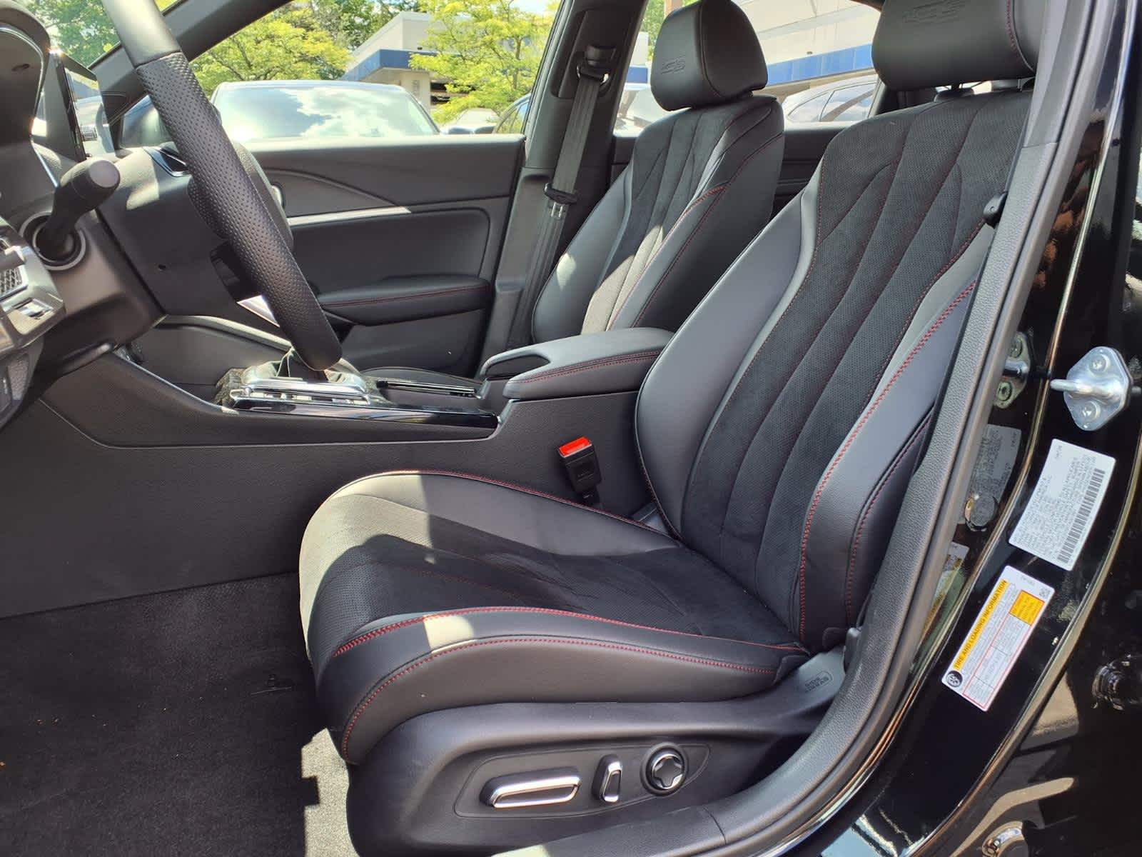 2026 Acura Integra Type S Manual