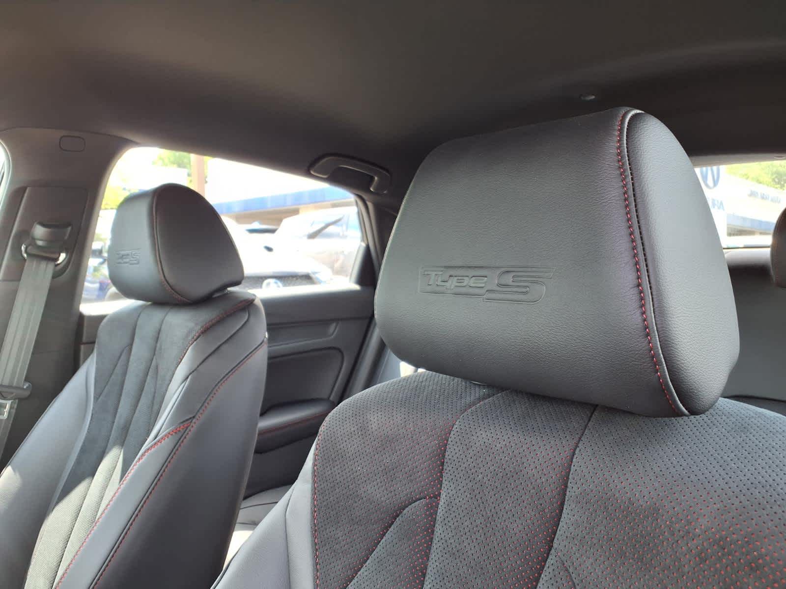 2026 Acura Integra Type S Manual