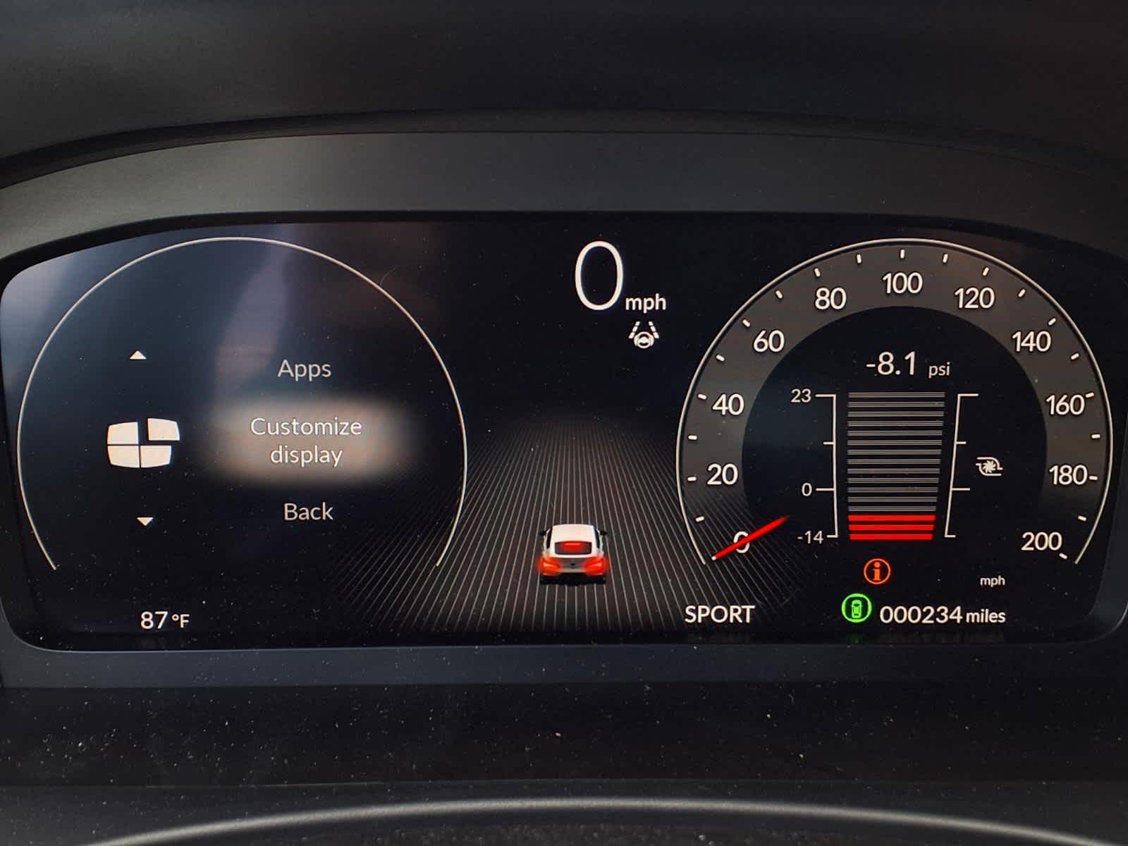 2026 Acura Integra Type S Manual