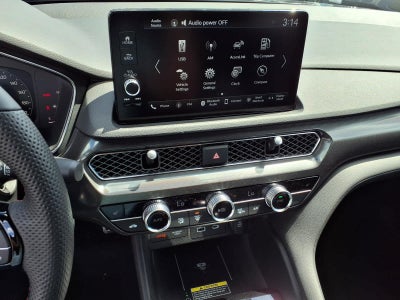 2026 Acura Integra Type S Manual