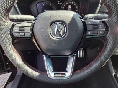 2026 Acura Integra Type S Manual