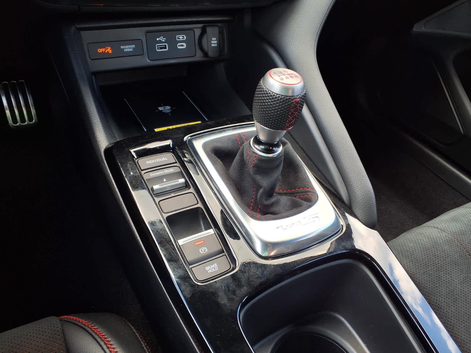 2026 Acura Integra Type S Manual