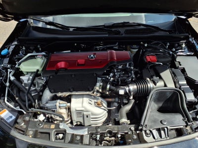 2026 Acura Integra Type S Manual