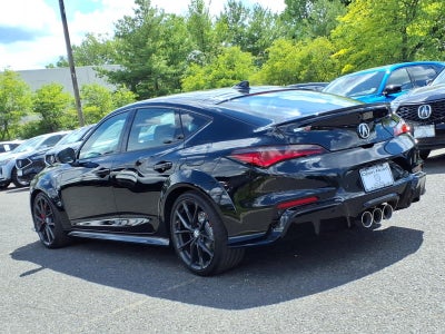 2026 Acura Integra Type S Manual
