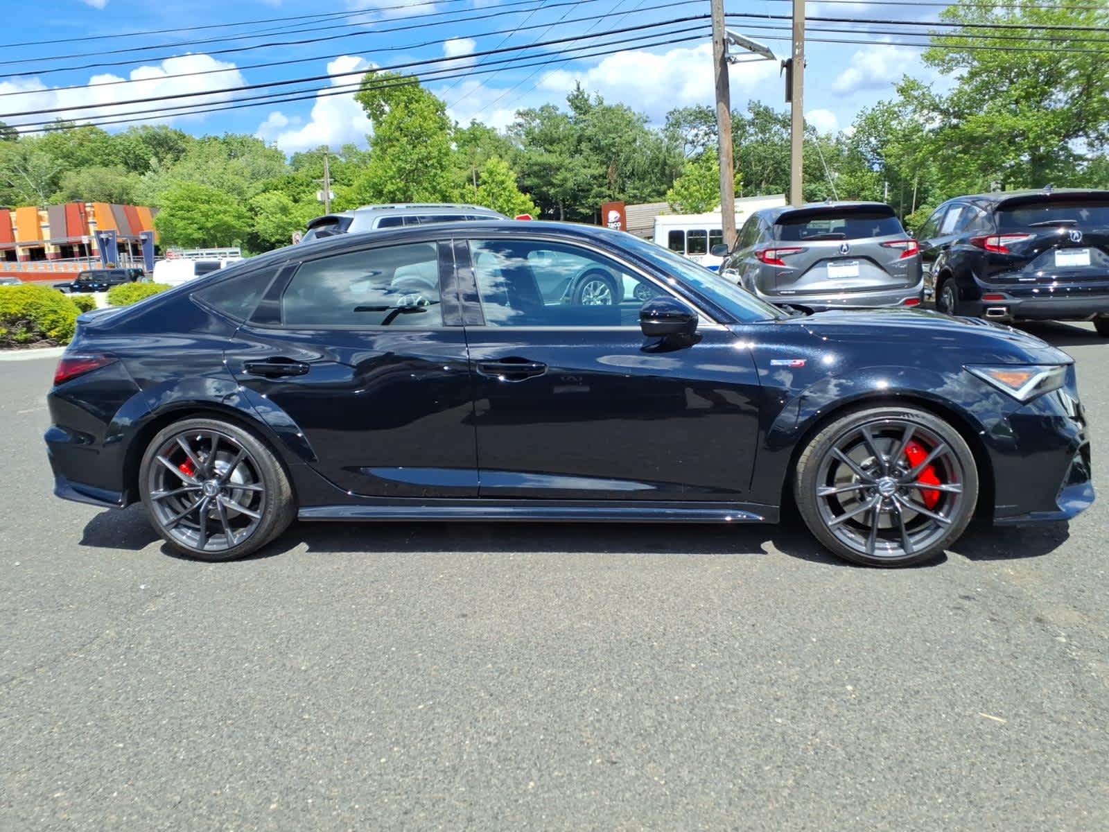 2026 Acura Integra Type S Manual