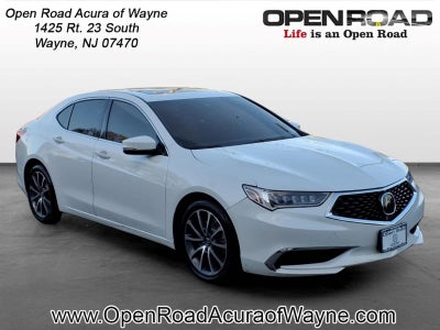 2020 Acura TLX 3.5L FWD