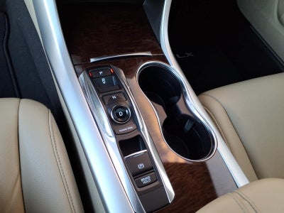 2020 Acura TLX 3.5L FWD