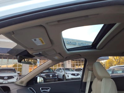 2020 Acura TLX 3.5L FWD