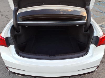 2020 Acura TLX 3.5L FWD