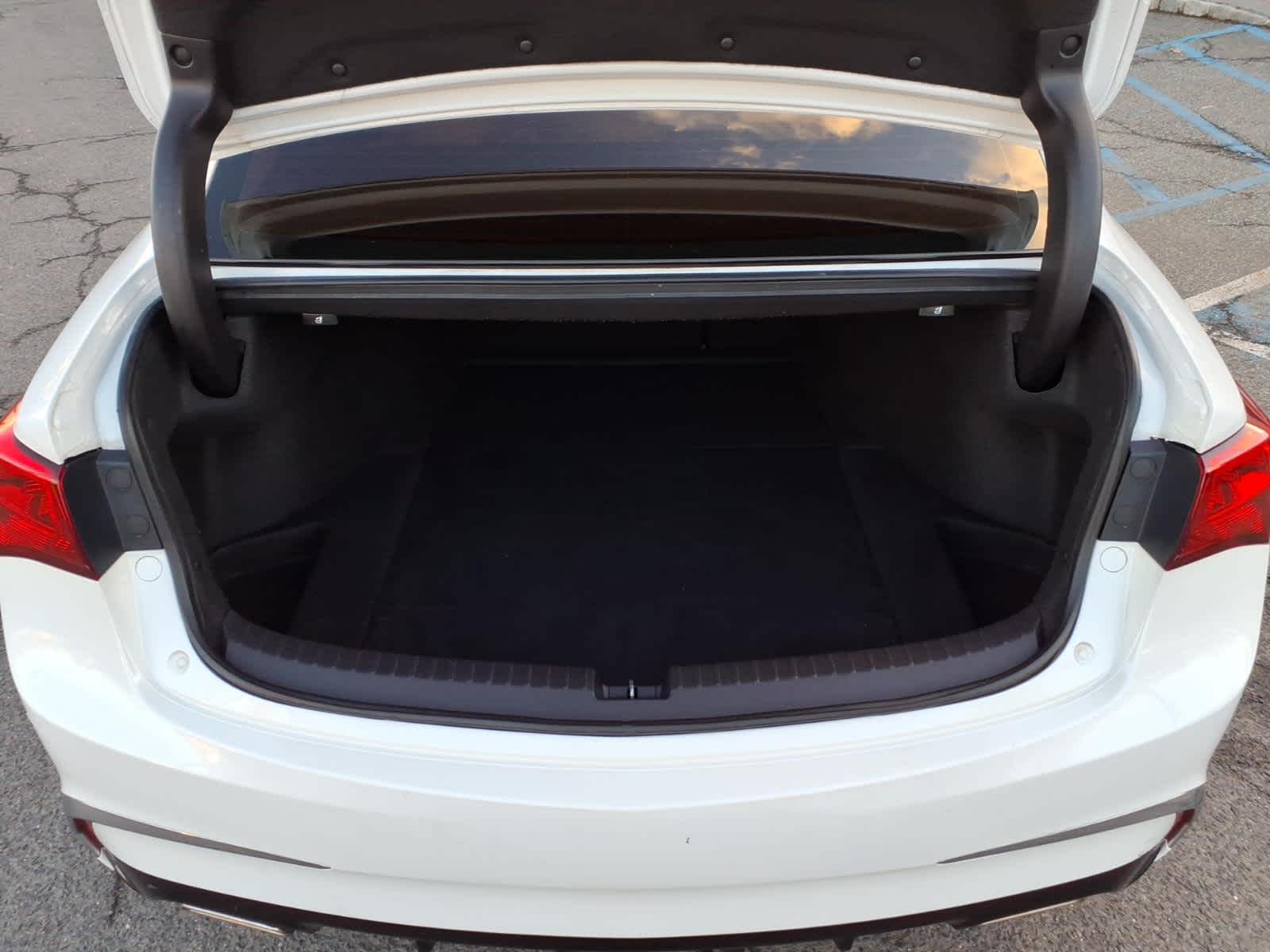 2020 Acura TLX 3.5L FWD