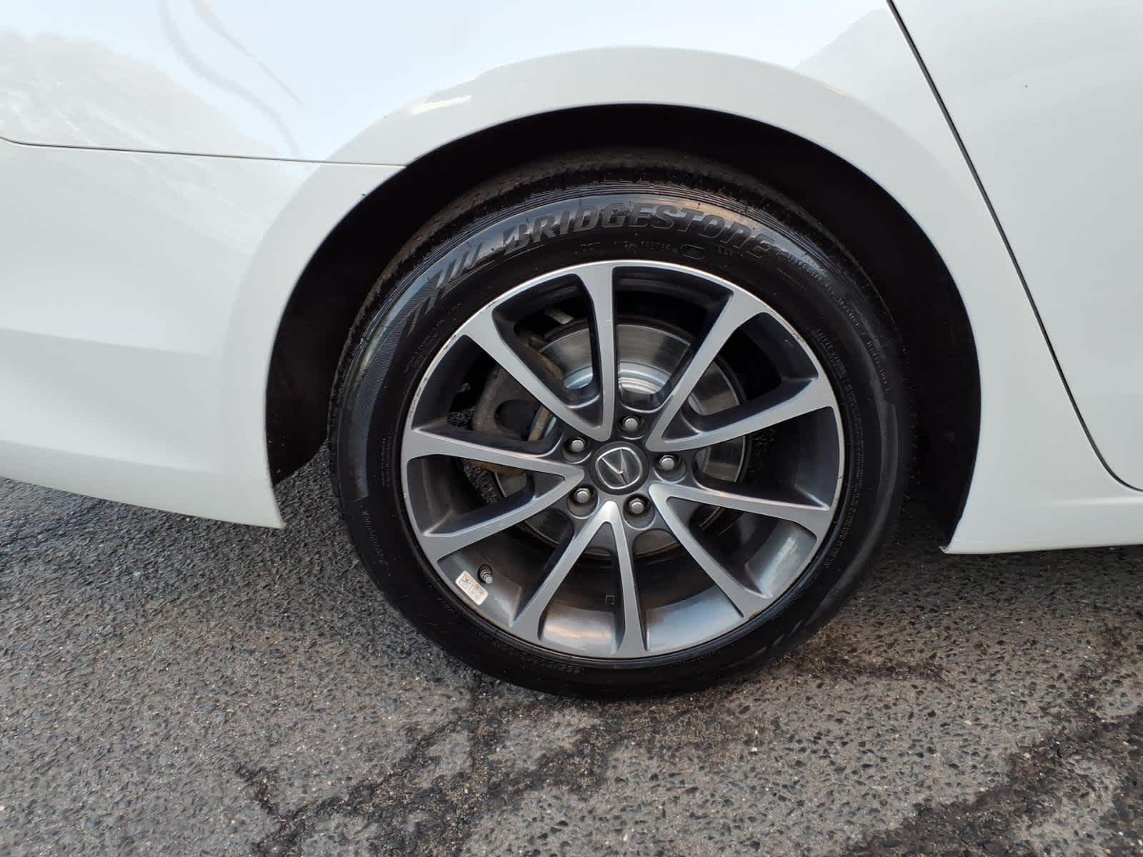 2020 Acura TLX 3.5L FWD