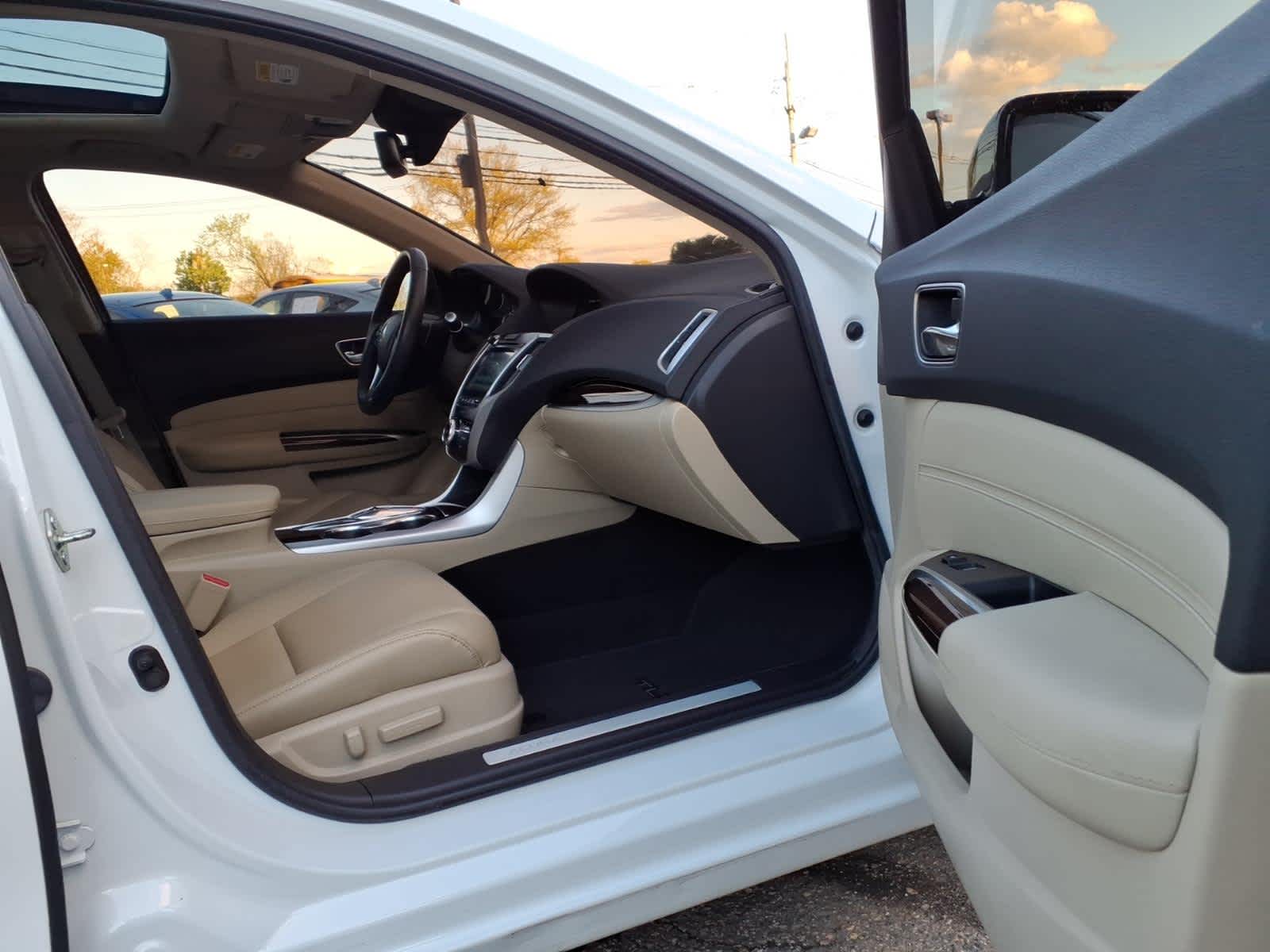 2020 Acura TLX 3.5L FWD