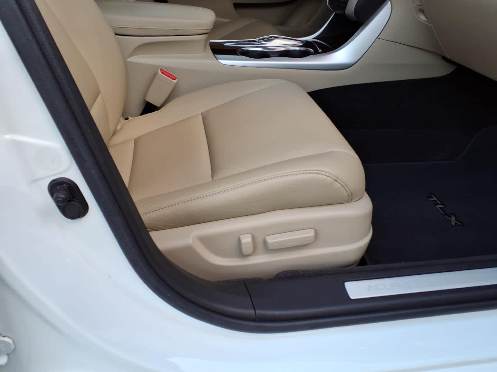 2020 Acura TLX 3.5L FWD