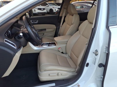 2020 Acura TLX 3.5L FWD