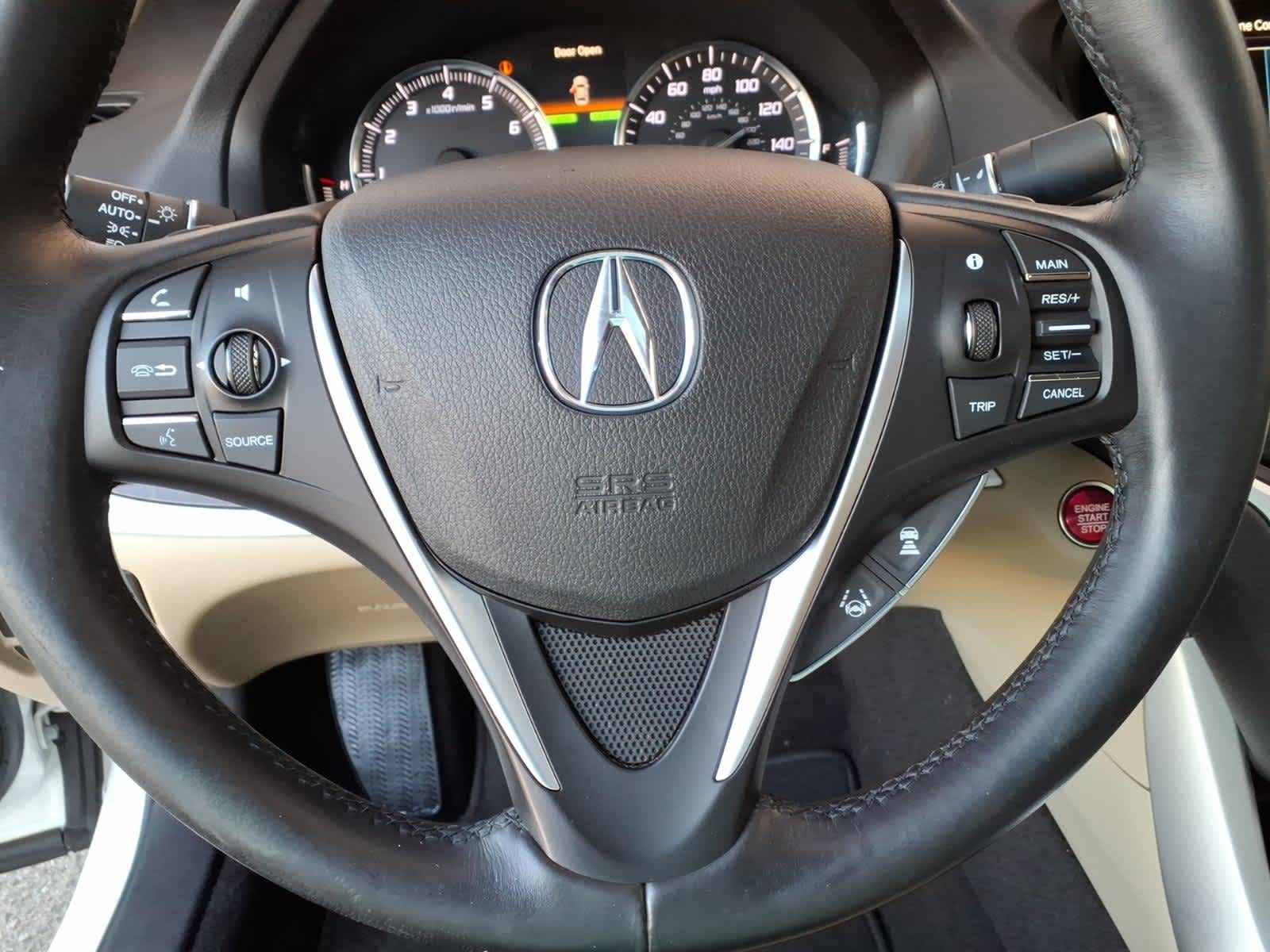 2020 Acura TLX 3.5L FWD