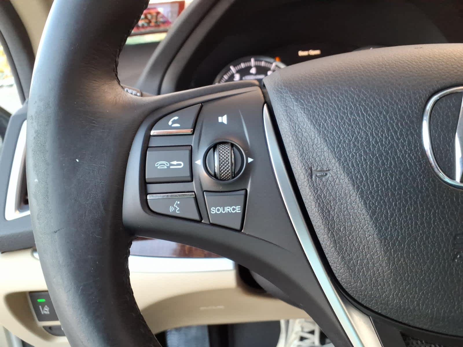 2020 Acura TLX 3.5L FWD
