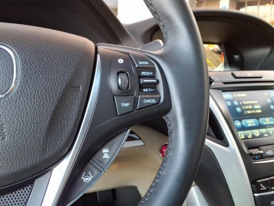 2020 Acura TLX 3.5L FWD