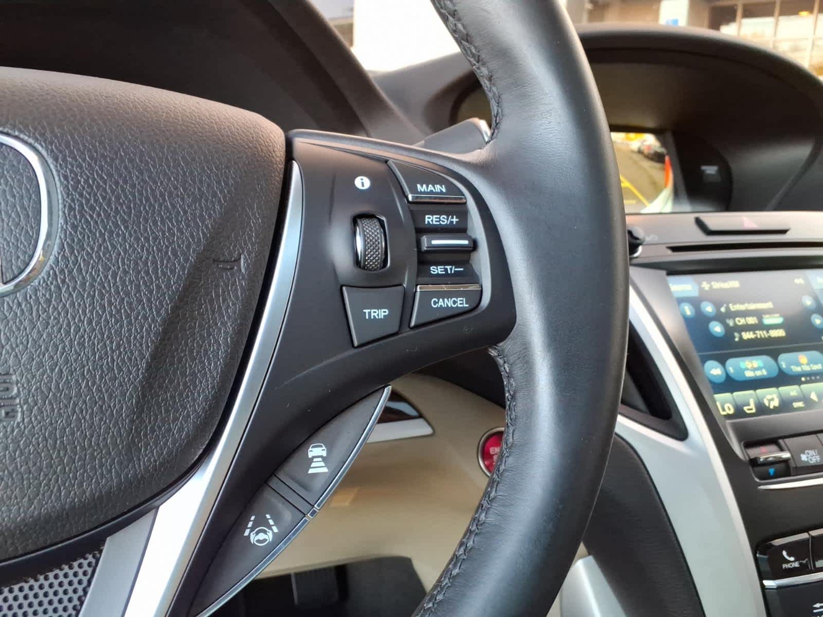 2020 Acura TLX 3.5L FWD