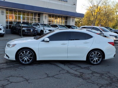 2020 Acura TLX 3.5L FWD
