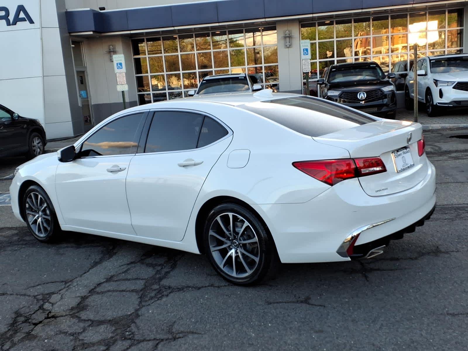 2020 Acura TLX 3.5L FWD