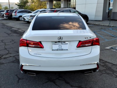 2020 Acura TLX 3.5L FWD