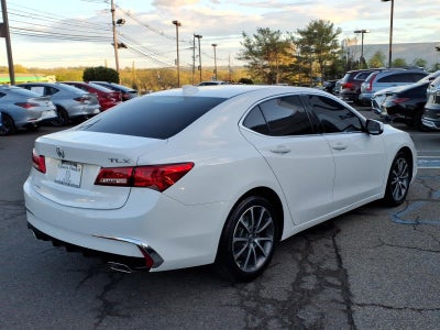 2020 Acura TLX 3.5L FWD