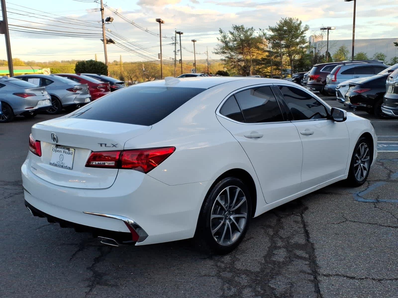 2020 Acura TLX 3.5L FWD