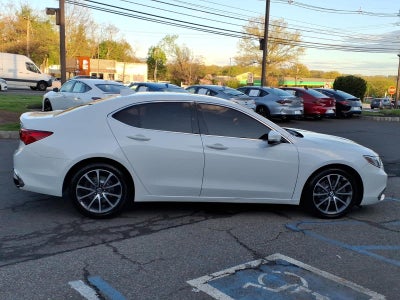 2020 Acura TLX 3.5L FWD