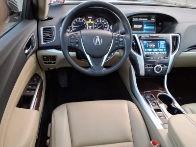 2020 Acura TLX 3.5L FWD