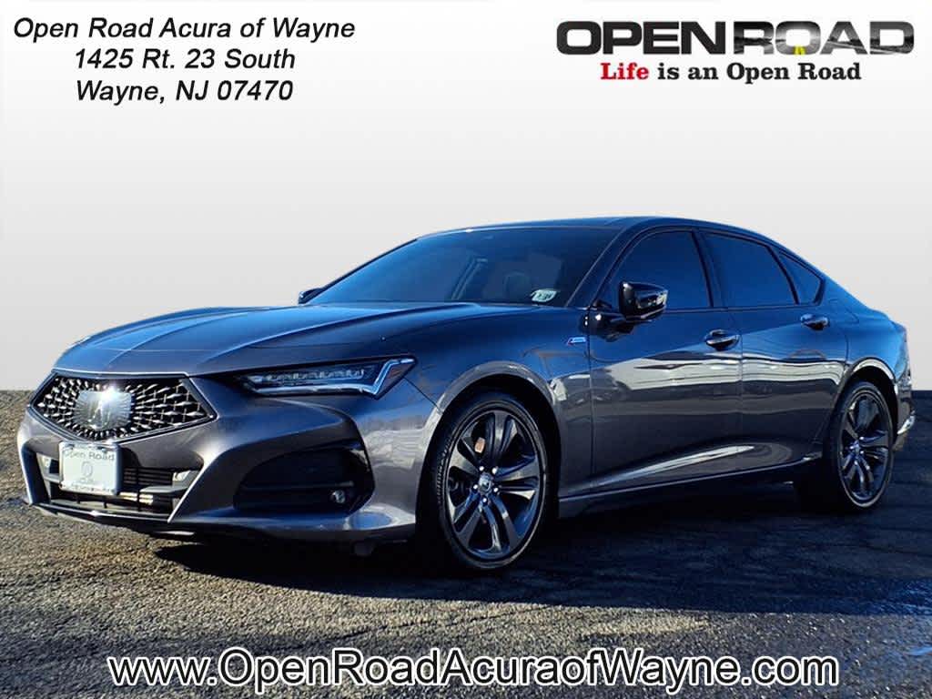 2023 Acura TLX FWD w/A-Spec Package