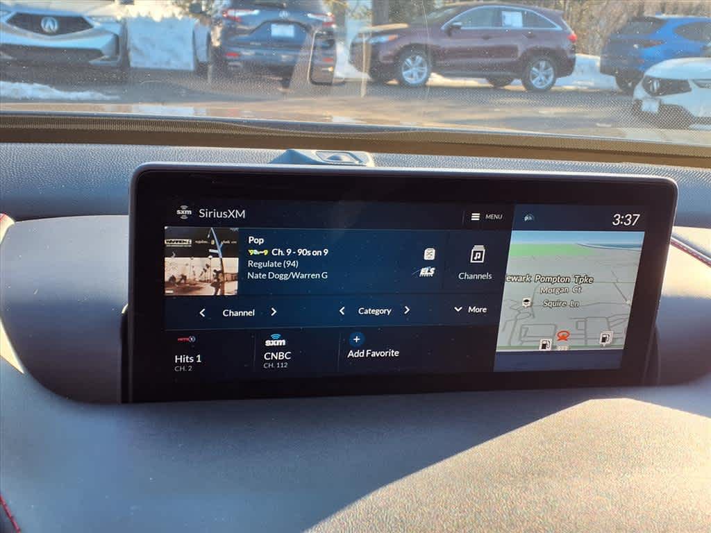 2023 Acura TLX FWD w/A-Spec Package