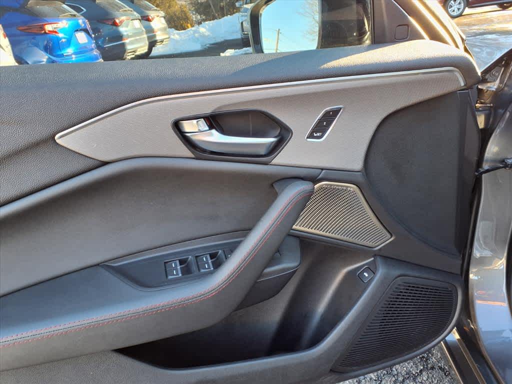 2023 Acura TLX FWD w/A-Spec Package