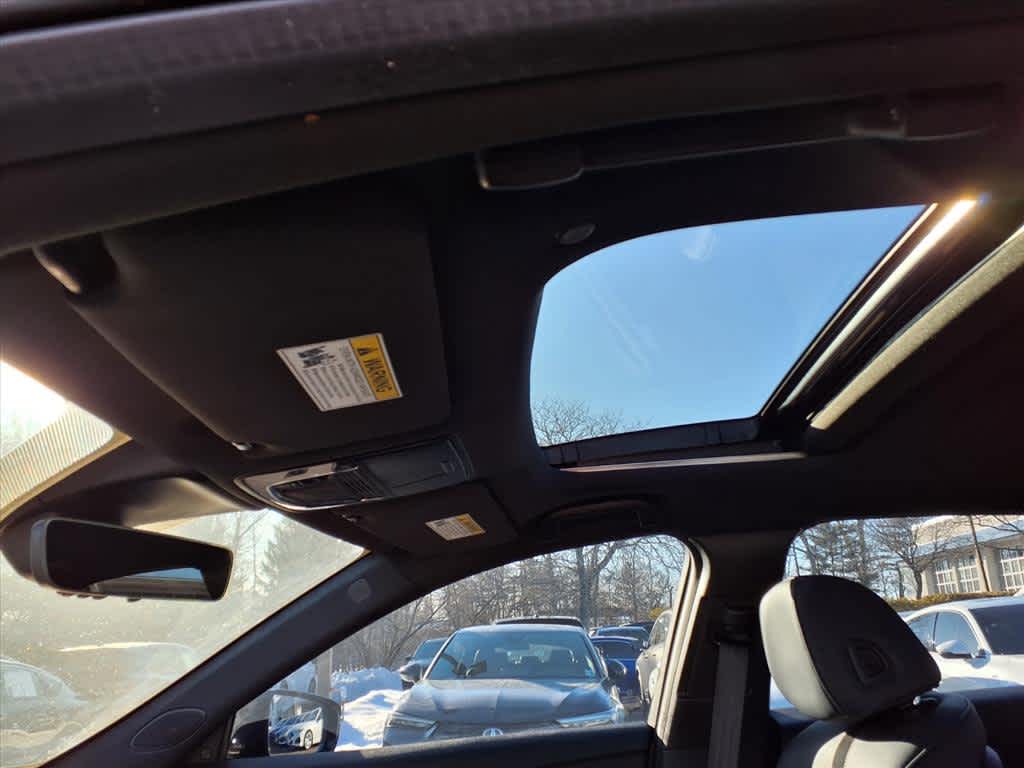 2023 Acura TLX FWD w/A-Spec Package