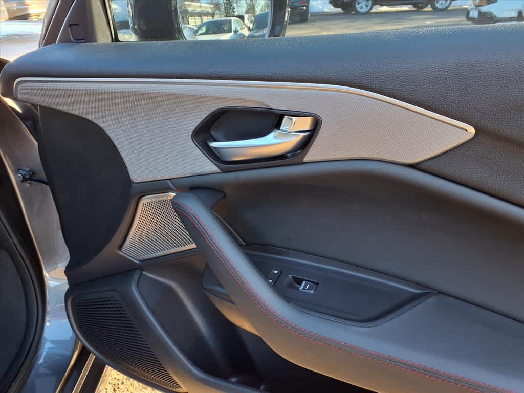 2023 Acura TLX FWD w/A-Spec Package