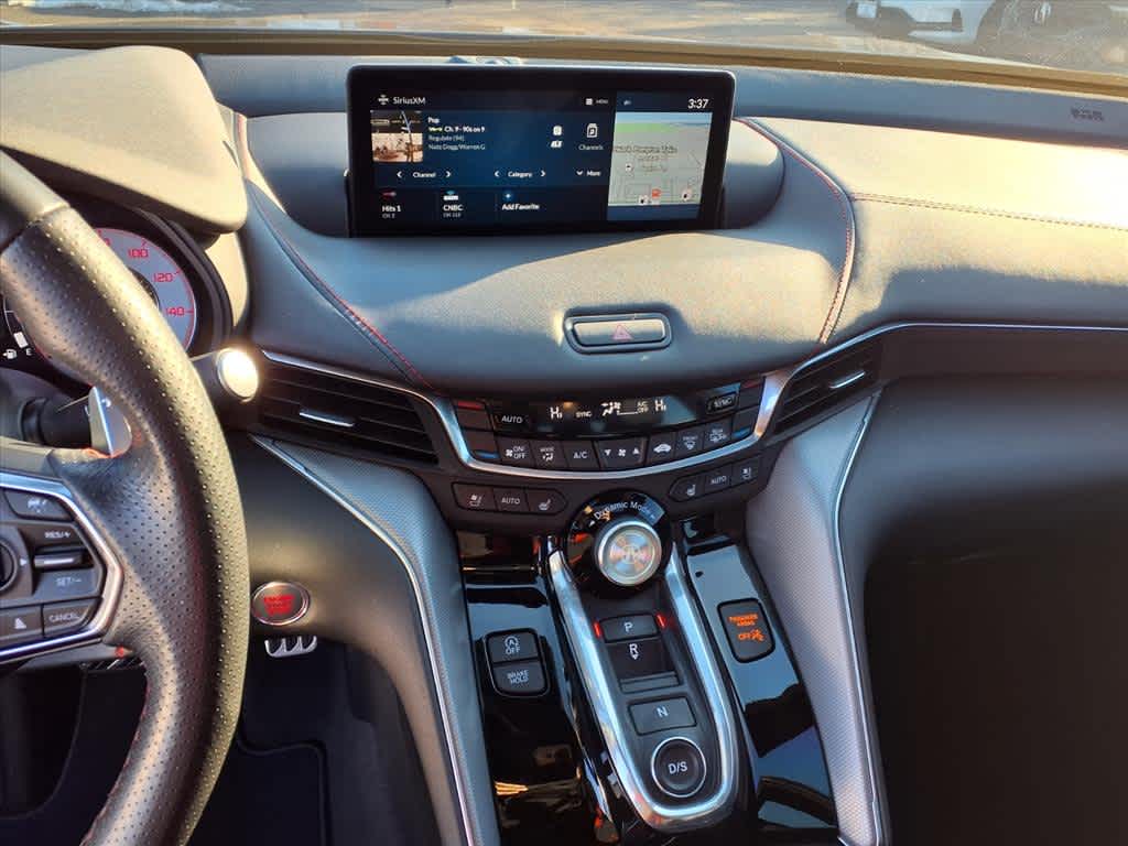 2023 Acura TLX FWD w/A-Spec Package